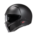 HJC i20 SEMI FLAT BLACK 컨버터블 헬멧