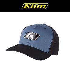 KLIM(클라임) 아이콘 스냅 모자 - 스타게이저 블랙