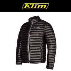 KLIM(클라임) 매버릭 다운 자켓 - 스텔스 블랙
