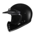 HJC V60 BLACK (블랙) 풀페이스 헬멧