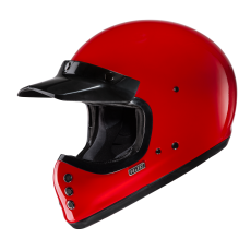 HJC V60 DEEP RED (딥 레드) 풀페이스 헬멧