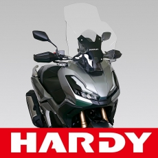 JIC HARDY HONDA ADV350 18cm 업 스크린