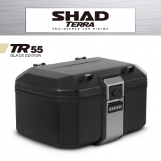 SHAD 샤드 TERRA 블랙 에디션 탑케이스 TR55(D0TR55100B)