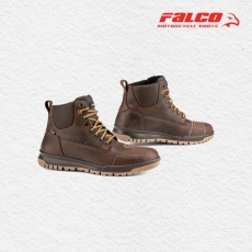 FALCO 팔코 스니커즈 부츠 PATROL DARK BROWN 874