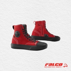 FALCO 팔코 스니커즈 부츠 LENNOX 2 RED 880