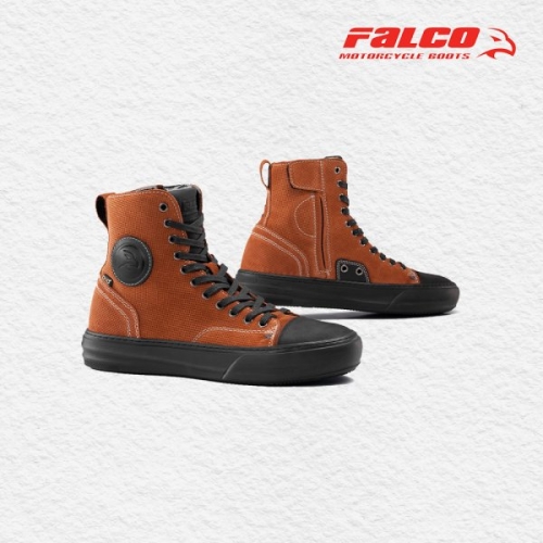 FALCO 팔코 스니커즈 부츠 LENNOX 2 FIREBRICK-RED 880