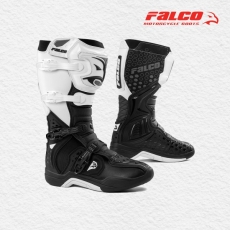 FALCO 팔코 오프로드 부츠 LEVEL 2 WHITE/BLACK 124