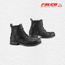 FALCO 팔코 워커 부츠 KASPAR BLACK 761