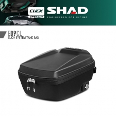 SHAD 샤드 클릭 시스템 탱크백 9L E09CL(X0SE09CL)