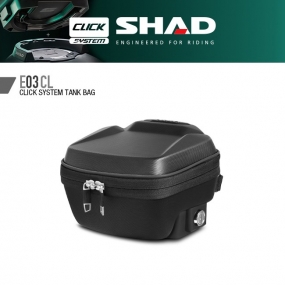 SHAD 샤드 클릭 시스템 탱크백 3L E03CL(X0SE03CL)