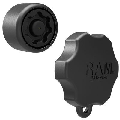 램마운트 RAP-S-KNOB3 보급형 잠금장치