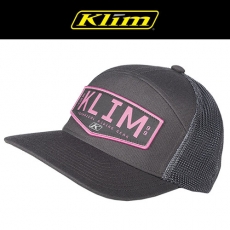 KLIM(클라임) 옥테인 모자 - 아스팔트 녹아웃 핑크