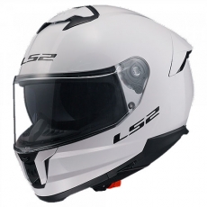 LS2 FF808 STREAM II WHITE 스트림 2 화이트 풀페이스 헬멧