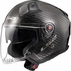 LS2 OF603 인피니티2 카본 오픈페이스 헬멧