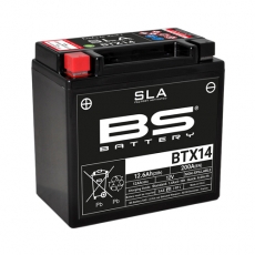 BS 비에스 배터리 SLA 타입 BTX14 12V 12.6Ah