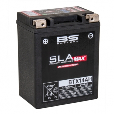 BS 비에스 배터리 SLA MAX 타입 BTX14AH (12V 13.7Ah) - VN750