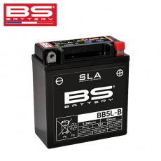 BS 비에스 배터리 SLA 타입 BB5L-B 12V 5.3Ah - 베스파 SXL125, 커브100, 스타125,  UH115