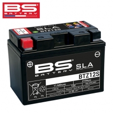 BS 비에스 배터리 SLA 타입 BTZ12S 12V 11.6Ah - 티맥스, AK550, NC700, 실버윙, 포르자, PS250