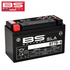 BS 비에스 배터리 SLA 타입 BT7B-4 12V 6.8Ah - 시그너스, BWS125, DRZ400