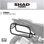 [무료장착이벤트] SHAD 샤드 KTM 390 어드벤처 4P SYSTEM 사이드케이스 핏팅 킷 K0DK30I4P