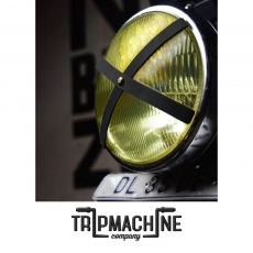 TRIPMACHINE 트립머신 Headlight X Black HXBL-1