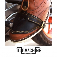 TRIPMACHINE 트립머신 Shoe Protector Classic Black SHPR